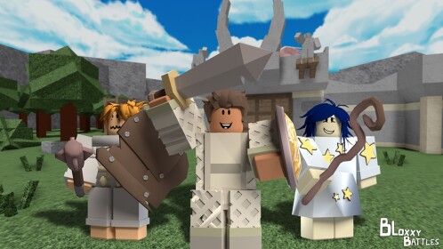 Bloxxy Battles: Remastered