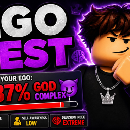 Ego Test 🔥 (100% Accurate)