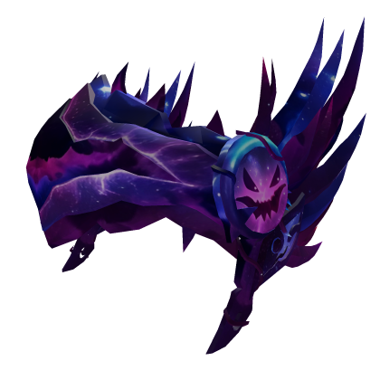 Galactic Regalia of the Vast Nebula thumbnail