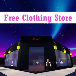 Free Clothing Store