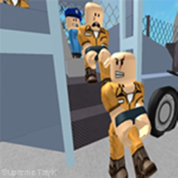 [NEW] Escape Prison Obby