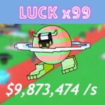 🍀Steal A Brainrotter: X999 MODDED