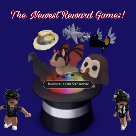 Free rewards