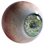 EYEBALLED