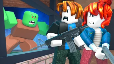 [UPD] 🧟 Survive the Apocalypse