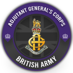 BAF • Adjutant General's Corps •
