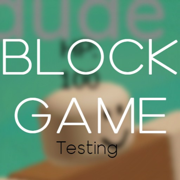 Block game