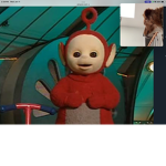 Teletuby is amazing hehehe