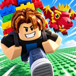 [🐉 BOSSES] Tidy Bricks icon