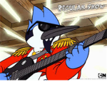regular show fan club:D