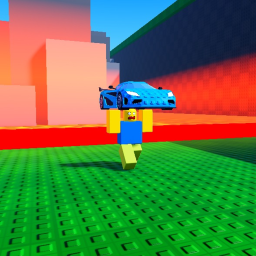 Survive Lava For Cars