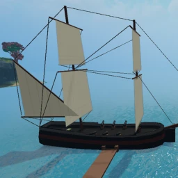 Pirate war icon