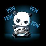 Panda gang for people that likes panda