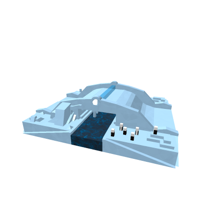Hill of Ice