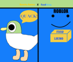Quacky Games x Food