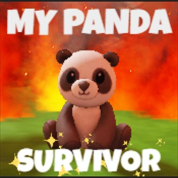 [IN THE CREATION PHASE!!!] My Panda Survivor 🐼🔥