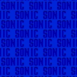 Zone Select - Sonic the Hedgehog icon