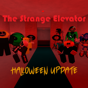 The Strange Elevator Halloween 2024