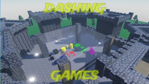 Dashing Games