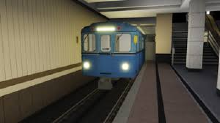 2022 Automatic Moscow metro screenshot 1