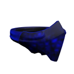 Midnight Blue Bandana