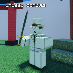 🧟‍♂️ undead zombies