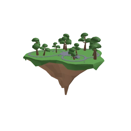 Floating Island