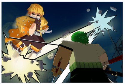 【Anime RPG】Animeverse【Beta】