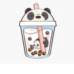 Cute Panda army!