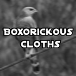 Boxorickous Cloths
