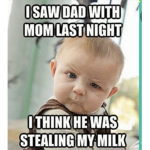 Yo mama and dada