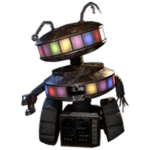 Ruined Candy Cadet