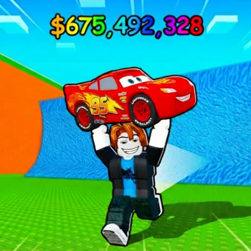 [🚗] Escape Tsunami For McQueen!