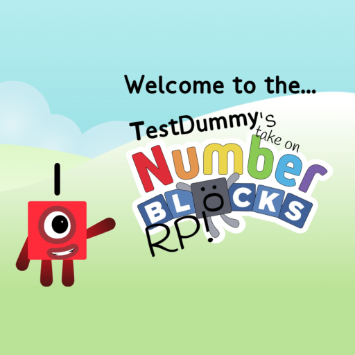 TestDummy's Take on NumberBlocks RP