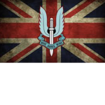 SAS (Special Air Service) British army