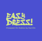 Easy Dress! - Narti34