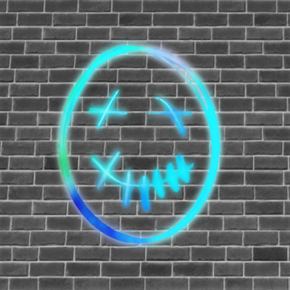 Cyberpunk Graffiti Roblox decal