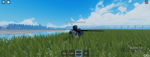 Base Militar Chilena! [BETA]