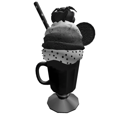 Sweet Halloween Milkshake