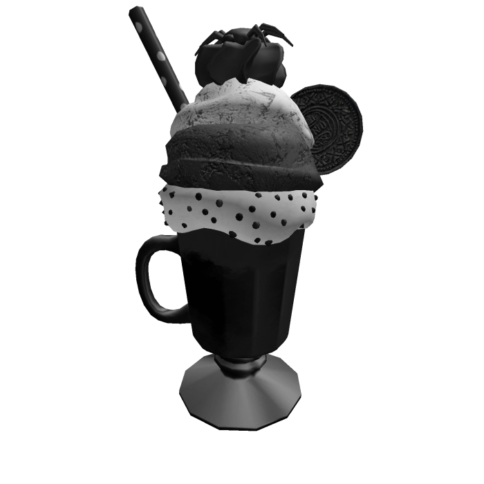Sweet Halloween Milkshake
