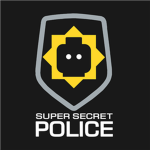 The Lego Movie Super Secret Police
