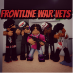 FRONTLINE/WARLINE VETS