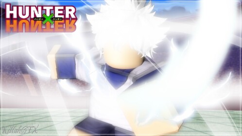 Hunter ✖ Online