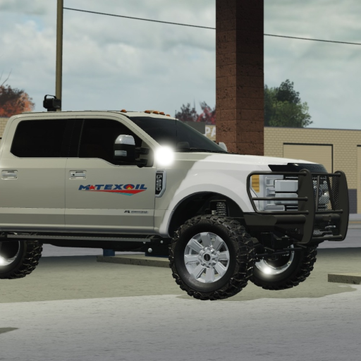 Midland, Tx official Roblox game thumbnail