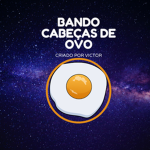 Bando cabeça de ovo