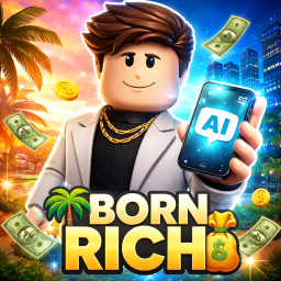[🔥 UPDATE] BORN RICH