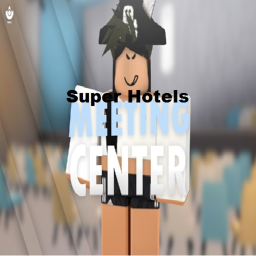 [NEW] Super Hotels Meeting Centre