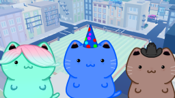 Znajdź Chubby Cats! [59]