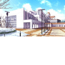 Anime High School