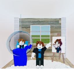 Bacon hair hangout